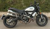 Ducati Scrambler 1100 Pro Dark  m. Garantie - DUCATI SCRAMBLER 1100 PRO