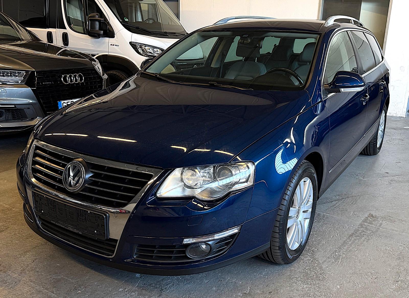 Volkswagen Passat Variant Highline 2.0 TDI/ Automatik/AhK.