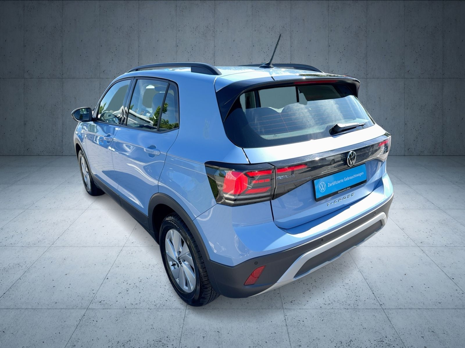 Volkswagen T-Cross - Bild 4