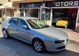Alfa Romeo 159 1.9 JTDm 16V Progression 2006 - silberne Alfa Romeo 159