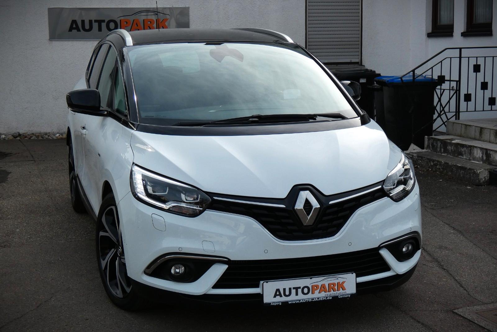 Renault Grand Scenic 1.6 dCi BOSE Edition 7 Sitzer