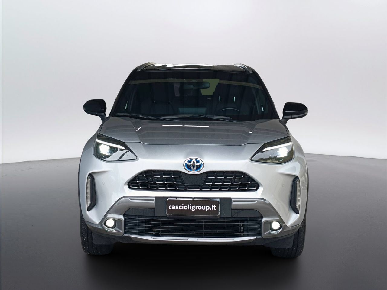 Other TOYOTA Yaris Cross 2021 - Yaris Cross 1.5h Adven imagem 2