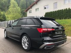 Fahrzeugabbildung Audi A4 Avant 35 TDI S line line, SHZ,Nav, LED, el...