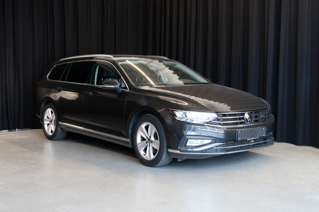 VW Passat Elegance AHK / Digi / Kam. uvm