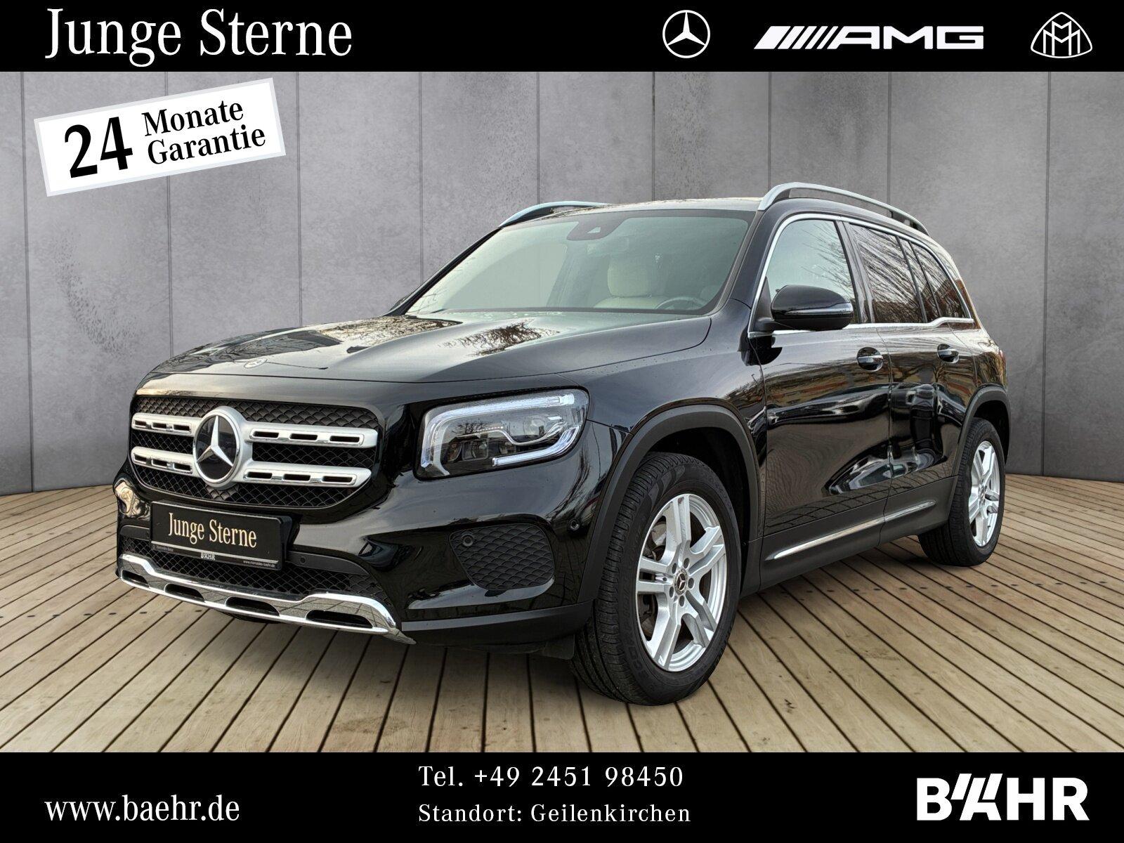 Mercedes-Benz GLB 250 4M Progressive/MBUX/Multibeam/Pano/RFK