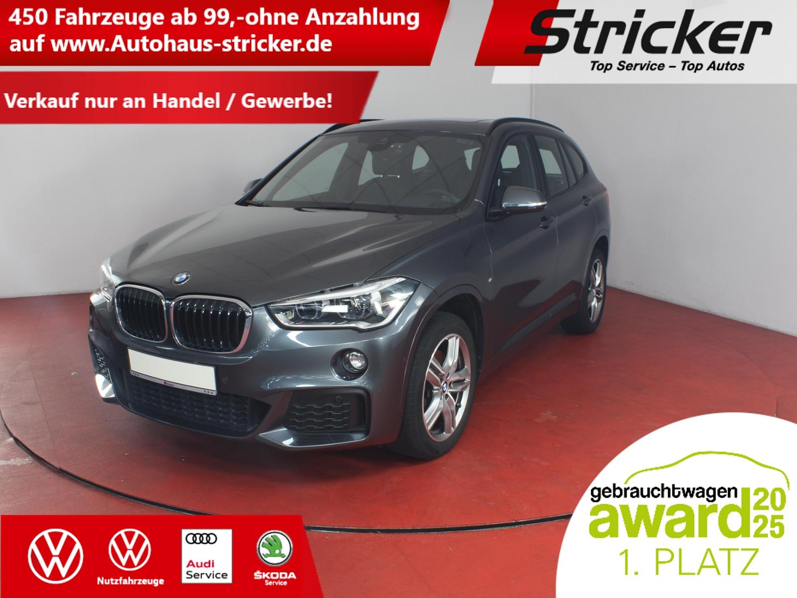 BMW X1 xDrive 25d M Sport Aut. TÜV bis 10/27 Navi He