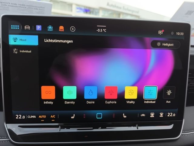 Fahrzeugabbildung Volkswagen Tiguan Elegance 1.5 eTSI OPF 110 kW (150 PS) 7-G