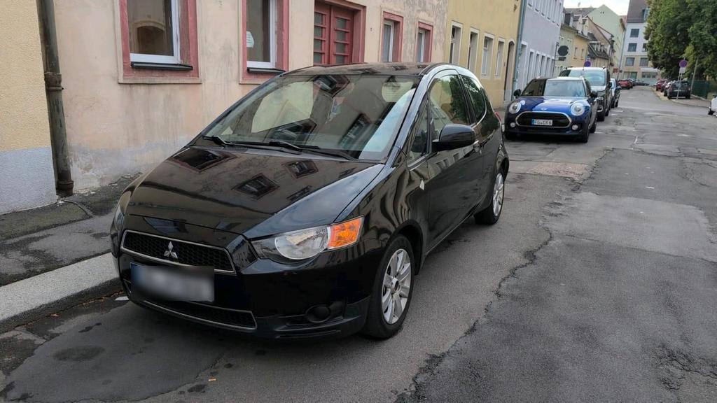 Mitsubishi Colt