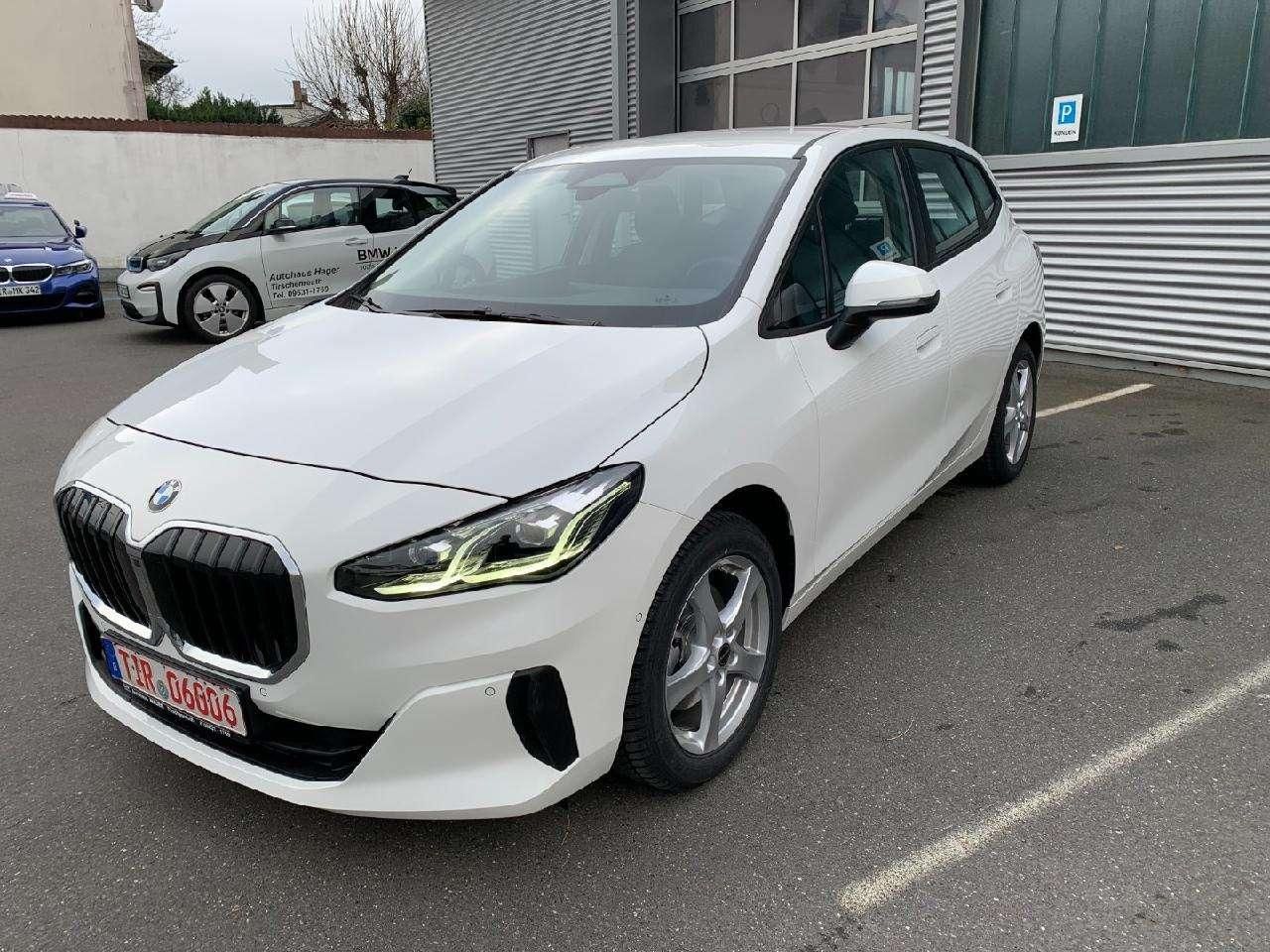 BMW 216 i Active Tourer