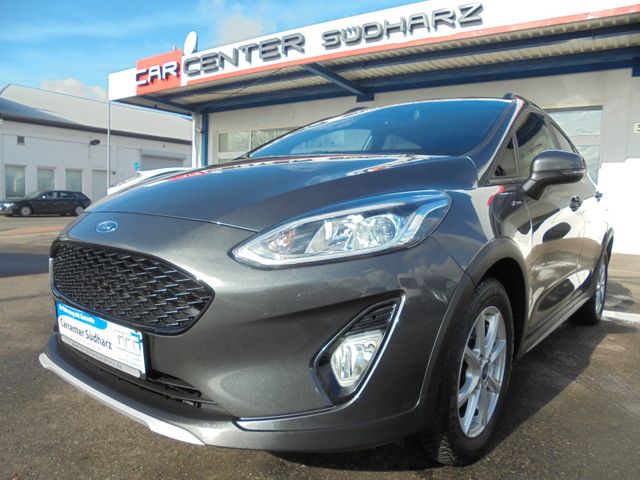 Ford Fiesta Active Colourline