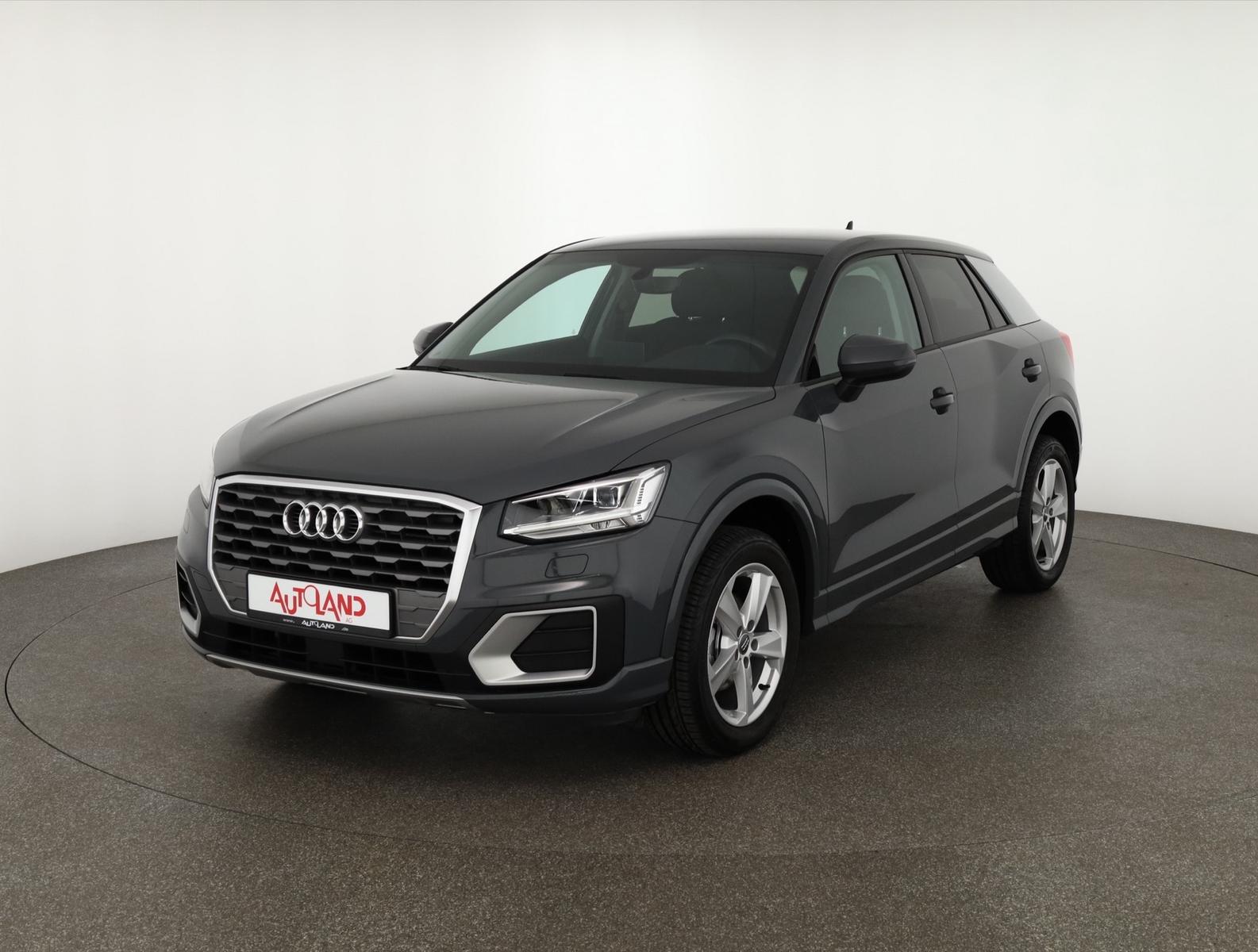 Audi Q2 35 1.5 TFSI sport LED Navi Sitzheizung