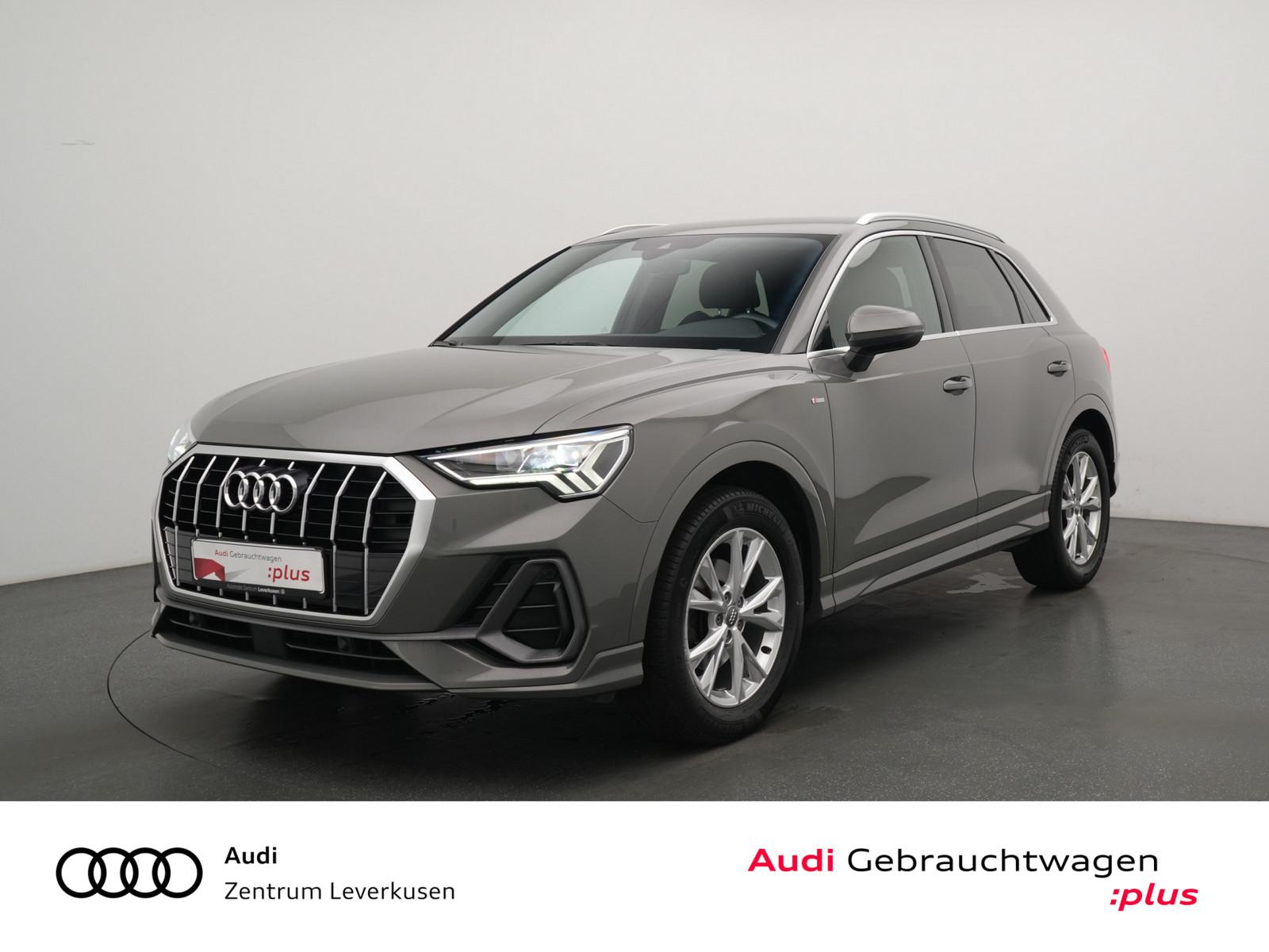 Audi Q3 S line VIRT NAVI SHZ LED PDC KLIMA