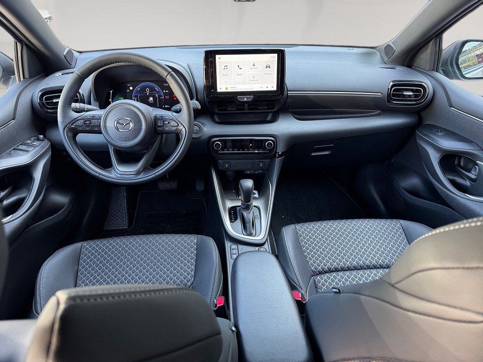 Fahrzeugabbildung Mazda 2 Hybrid HOMURA