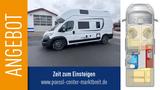 Pössl 2Win Vario 180 PS Autom. 5 Gurtpl. NP 87.298 €! - Wohnmobil oder -wagen