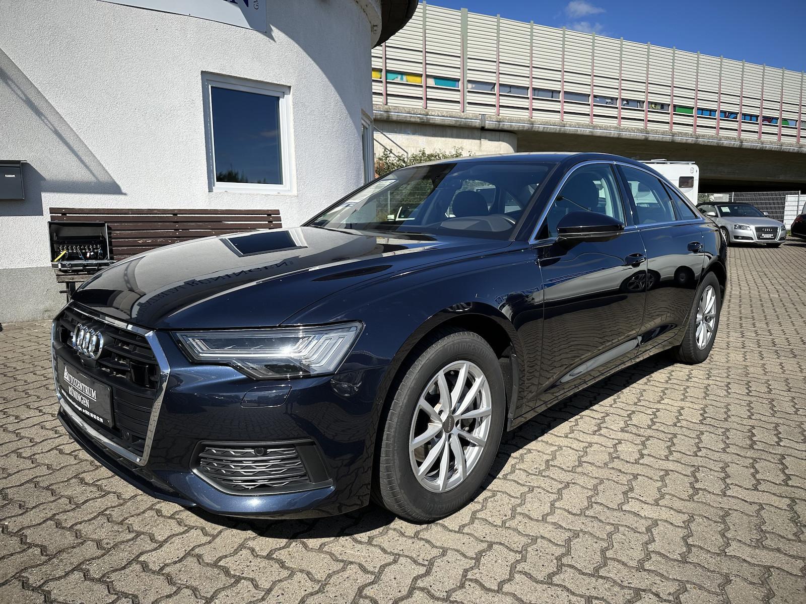 Audi A6 40 TDI basis*Business-Paket*Matrix-LED*