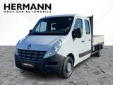 Renault Master III DoKa Pritsche/Fahrgest. dCi 125 L3H1 - Angebote