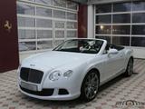 Bentley Continental GTC Speed wenig km! Mulliner Paket - Bentley Continental GTC: Speed