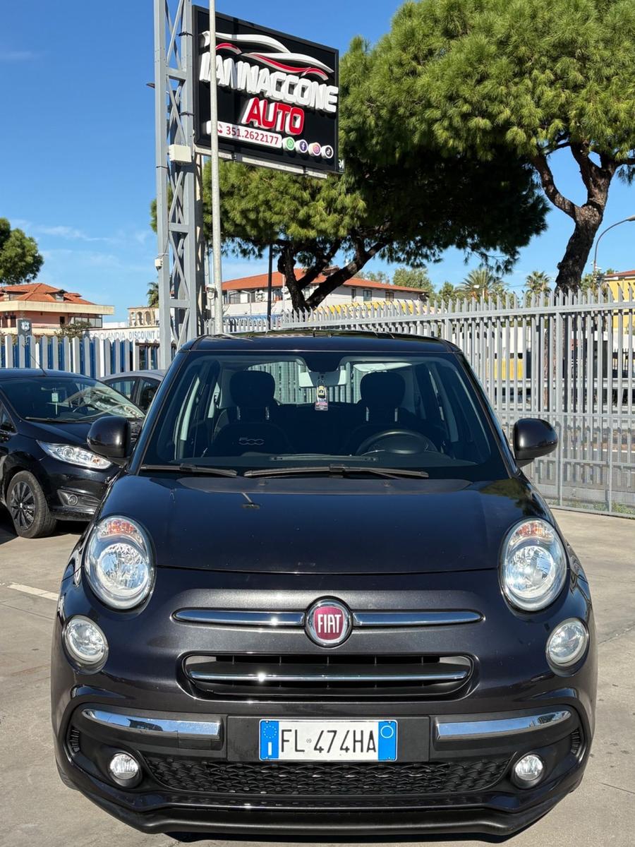 Fiat 500L