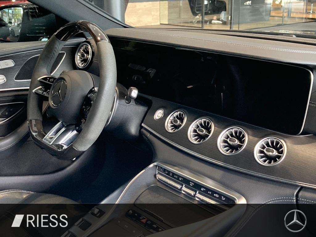 Mercedes-Benz GT 43 AMG 4M+ AERO V8 STYL PANO HUD MASSAG MEMO