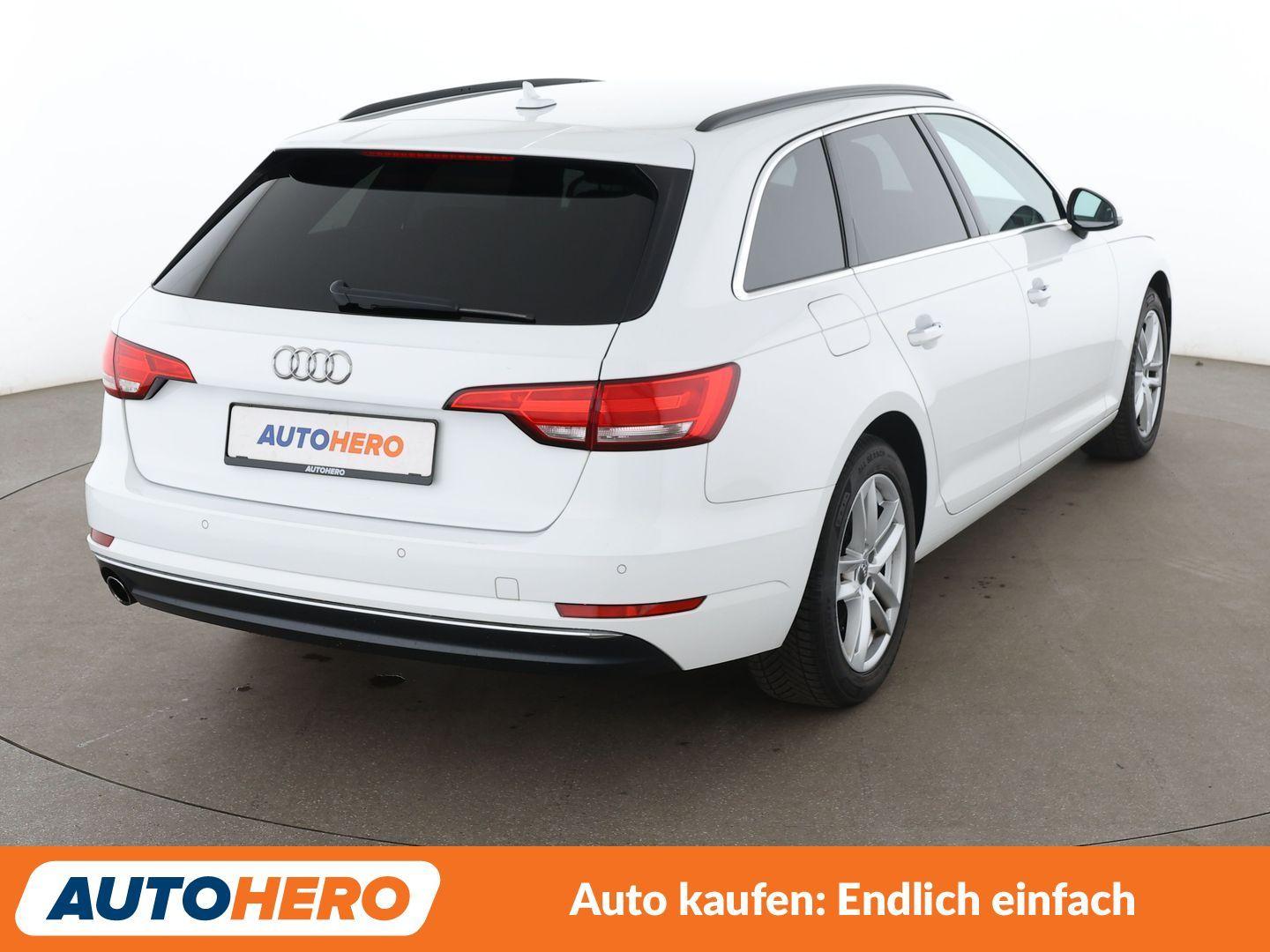 Audi A4 1.4 TFSI ACT Design Aut.*XENON*PDC*TEMPO*SHZ*