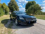 Mercedes-Benz CLS 350 CDI - Leder Beige / Kamera /  LED / SD - Mercedes-Benz: Schwarz, Cls