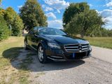 Mercedes-Benz CLS 350 CDI - Leder Beige / Kamera /  LED / SD - Mercedes-Benz mit Diesel-Antrieb: Coupé
