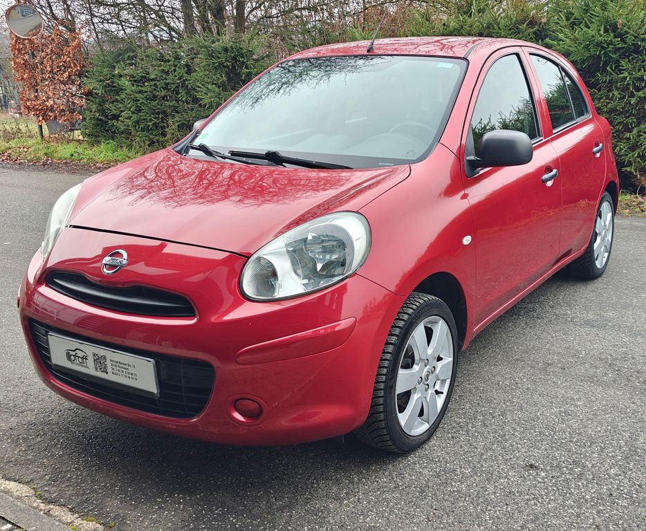 Angebot ansehen Nissan Micra