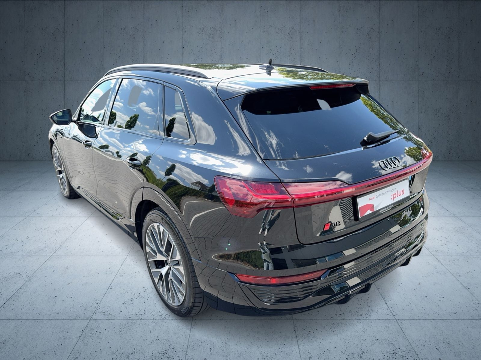 Audi Q8 e-tron S line 50 qu AHK/Matrix/B&O/Leder/ACC/ imagem 3