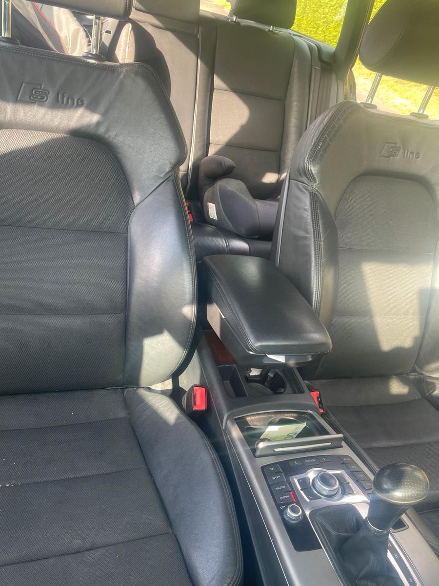 Audi A6 2007 — photo 7