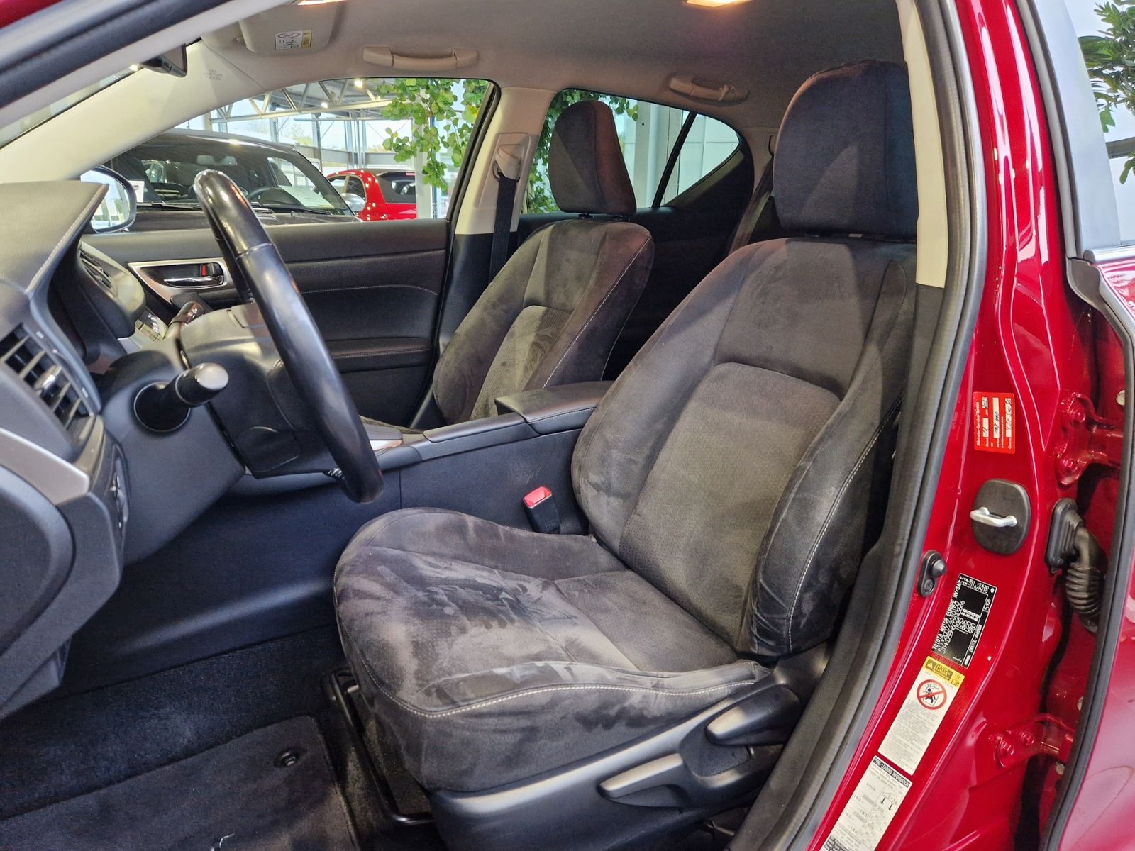 Fahrzeugabbildung Lexus CT200h Executive RFK LED NAVI ALU