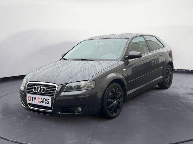 Audi A3 2.0 TDI Ambition Navi Sitzheizung