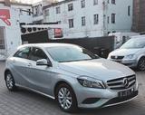 Mercedes-Benz A 180 A A 180 BlueEfficiency  Automatikgetriebe - Mercedes-Benz A 180: Kleinwagen
