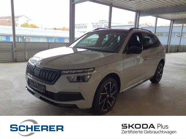 Skoda Kamiq 1.5 TSI DSG Monte Carlo LED+Navi+Kamera+GR