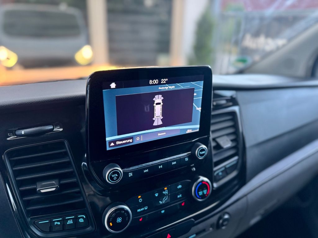 Ford Tourneo Custom 320 L1 Automatik 9Sit+2xSeitentür – Ansicht 12