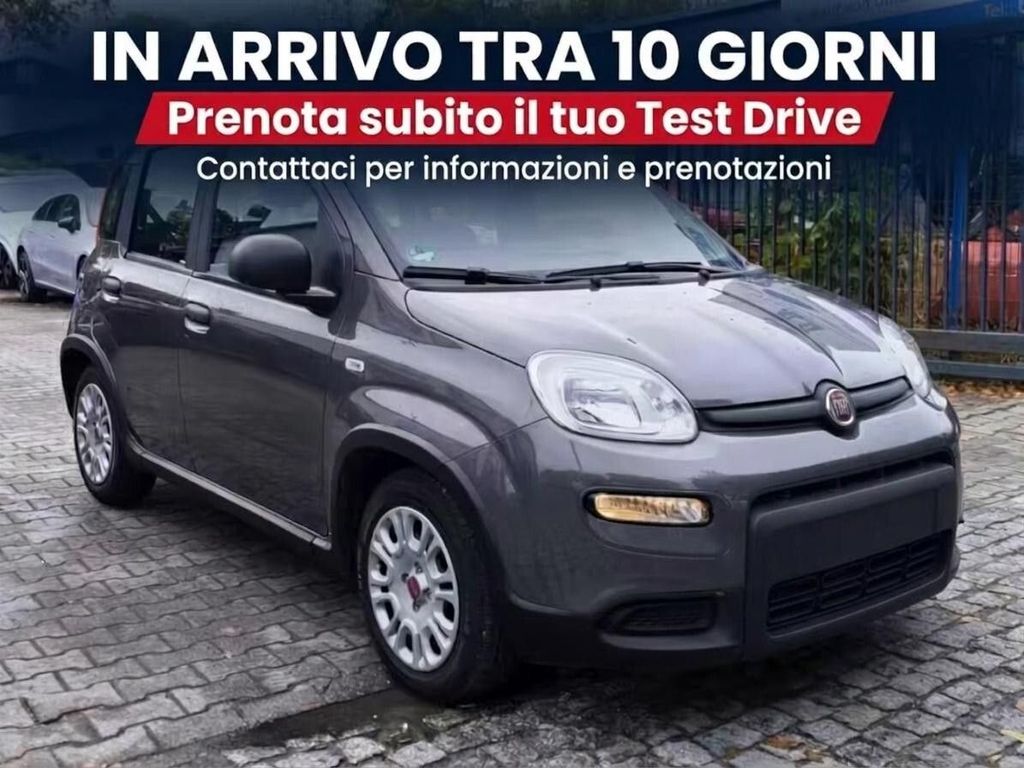 Image of Fiat Panda