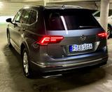 Volkswagen Tiguan Allspace 2.0 TSI R-Line 4 Motion 140 kW - VW Tiguan Allspace von privat