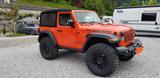Jeep Wrangler 2.2l CRDi Rubicon Automatik  Edition   