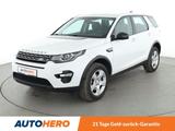 Land Rover Discovery Sport 2.0 Td4 Pure Aut.*XENON*TEMPO* - Land Rover Discovery Sport: Pure