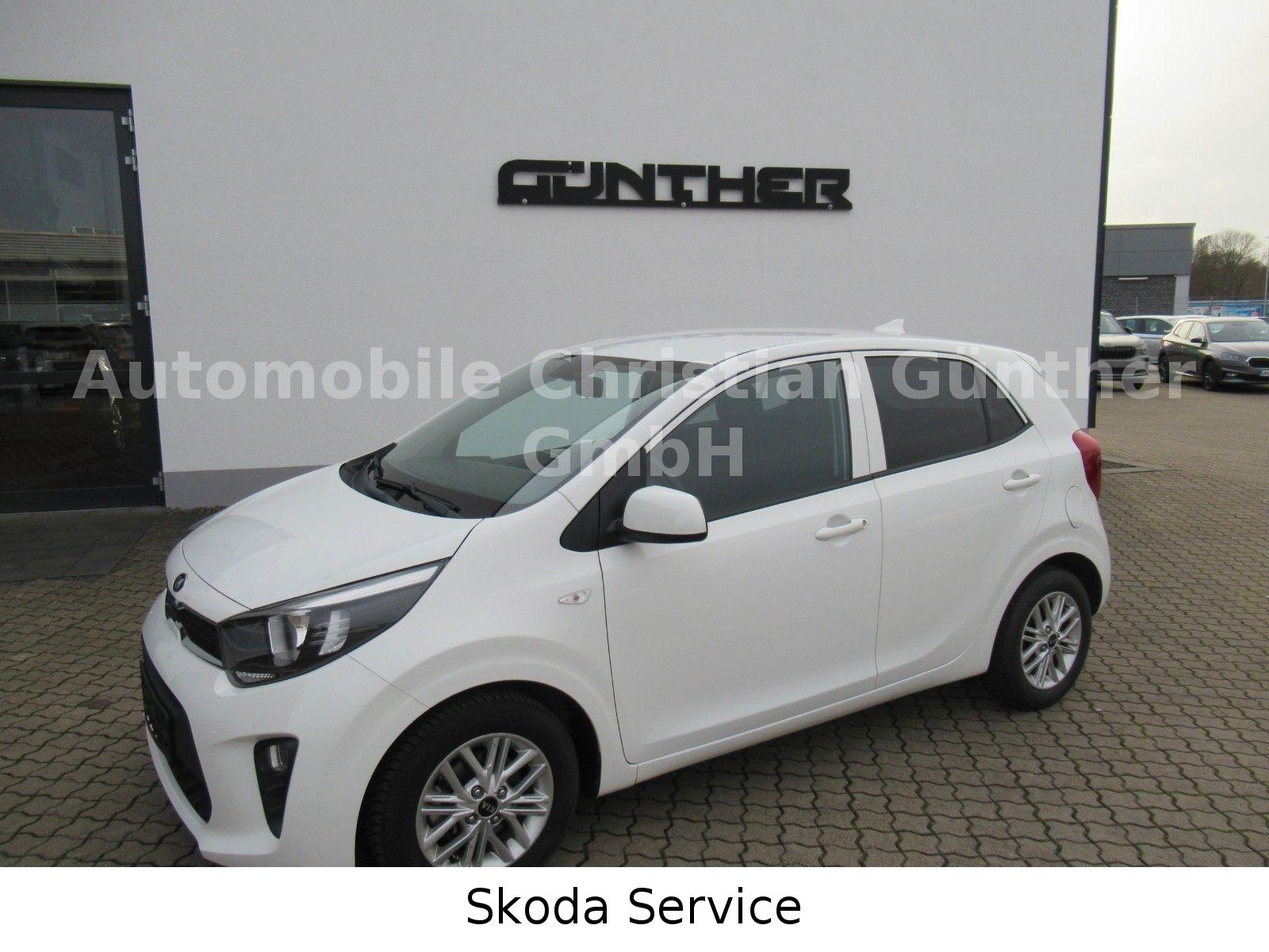 Kia Picanto Dream Team 1.0 49KW 5G