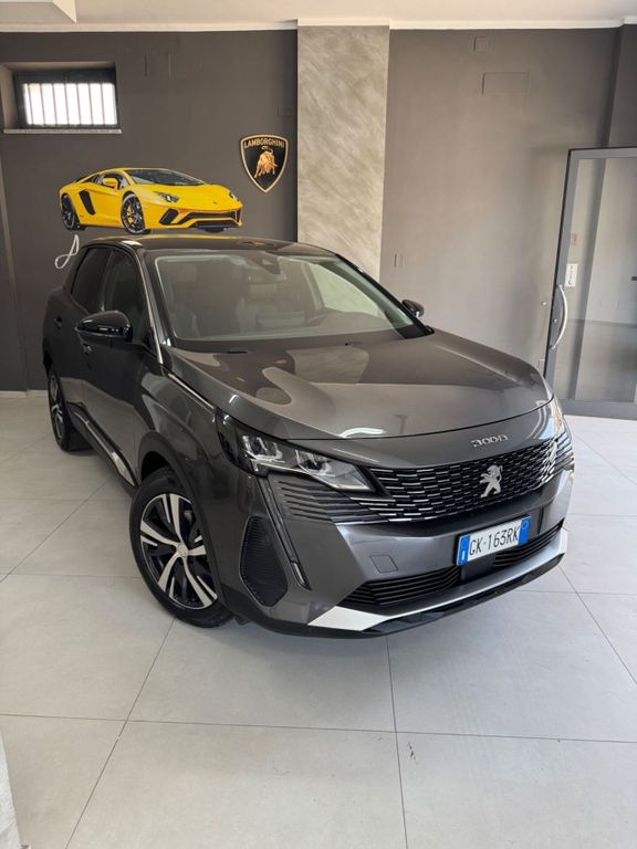 Image of Peugeot 3008