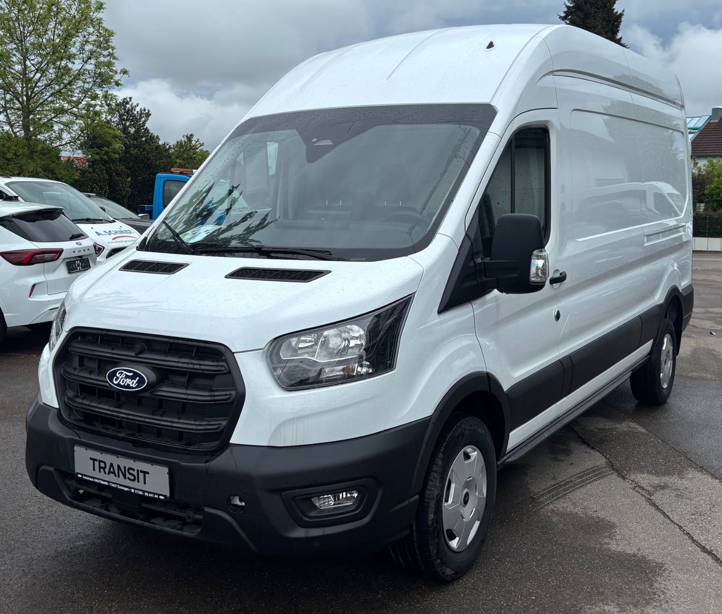 Ford Transit - Bild 2