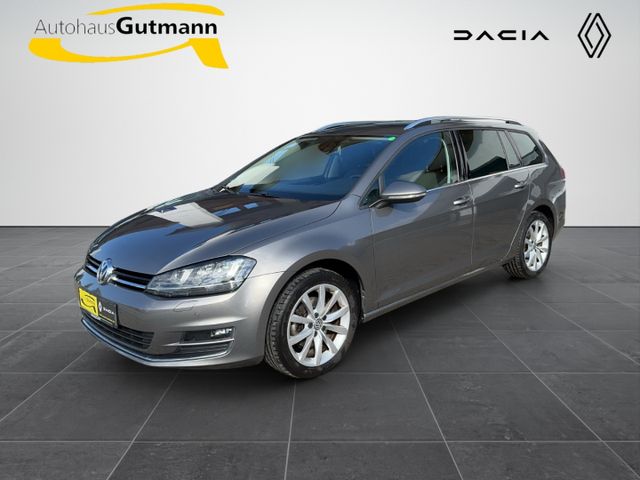 Volkswagen Golf VII Variant Highline 1.4 TSI PDC V+H Klimaa