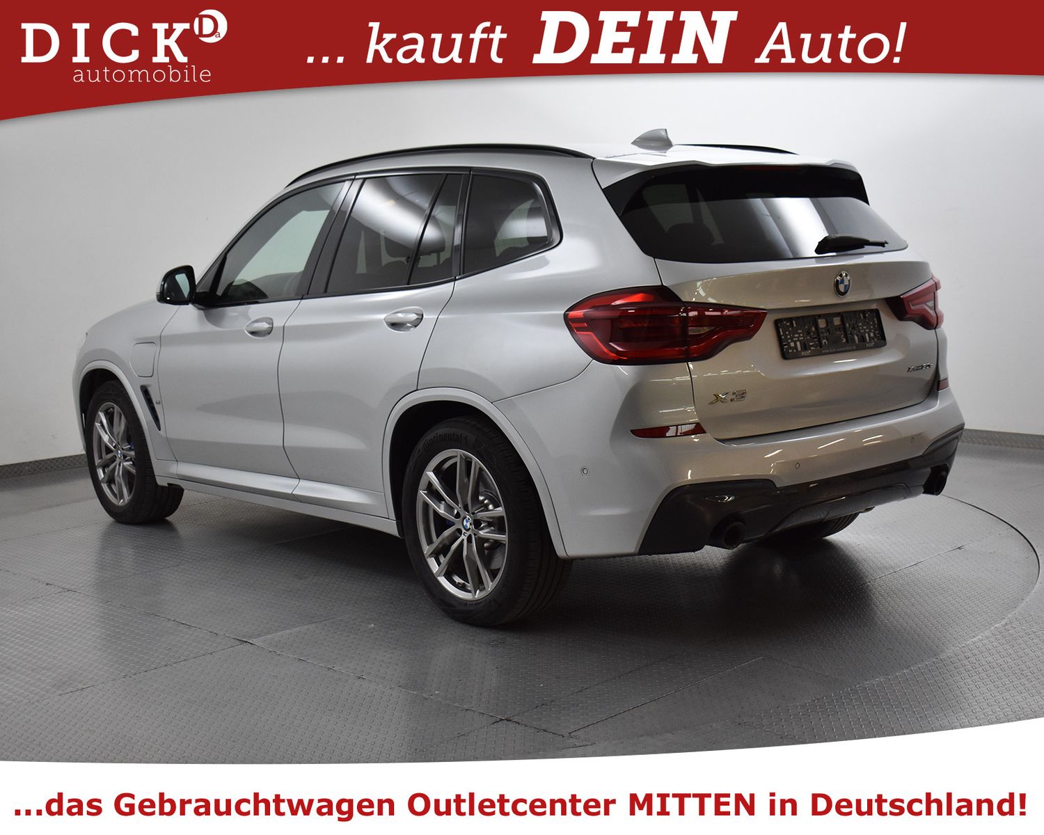 BMW X3 xDr 30e Sport Aut M PAKET+SHADO+PROF+VIRTU+19 - Image 6