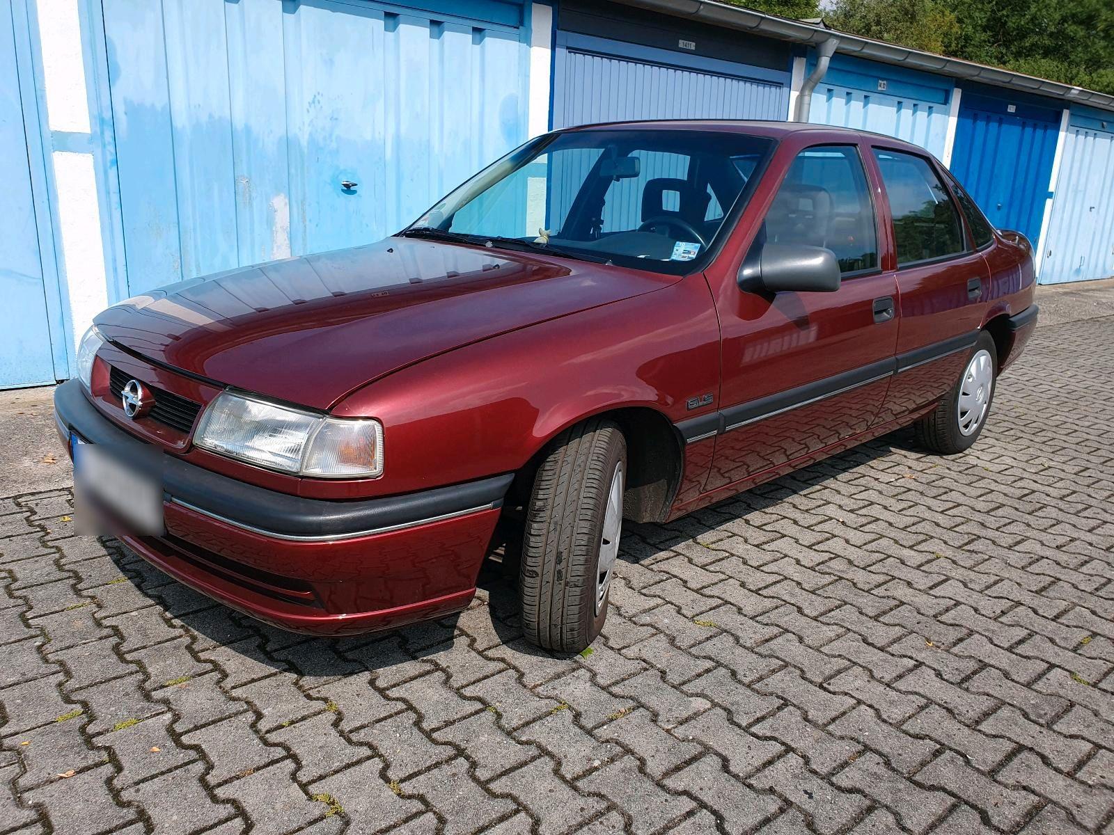 Opel Vectra