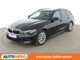 BMW 320d Advantage Aut*NAVI*LED*TEMPO*CAM*PDC* - BMW 320: Schwarz, 320d