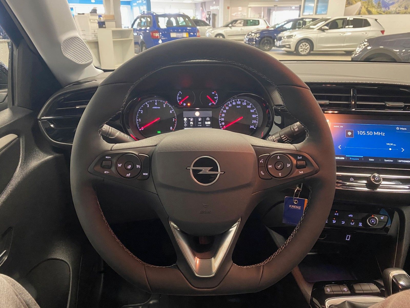 Fahrzeugabbildung Opel Corsa 1.2 Turbo "EDITION"+SITZHEIZUNG+AppCon.+BC