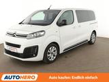 Citroën Jumpy 2.0 Blue-HDi Rip Curl M *NAV*HUD*TEMP*CAM* - Citroën mit Diesel-Antrieb: Schaltgetriebe