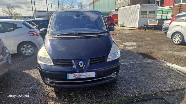 Renault Espace IV Tech Run