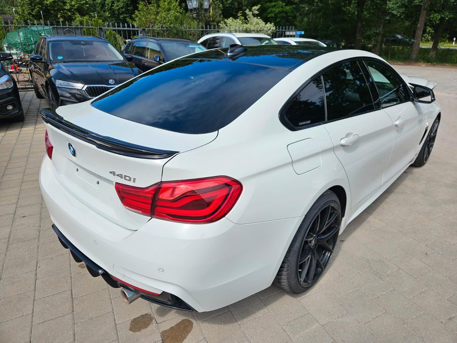 BMW 440 4 Gran Coupe 440 i M Sport