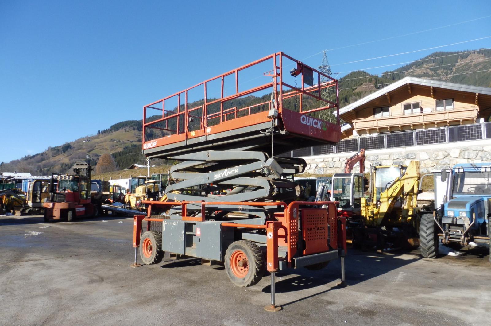 Andere Skyjack SJ9241---13m